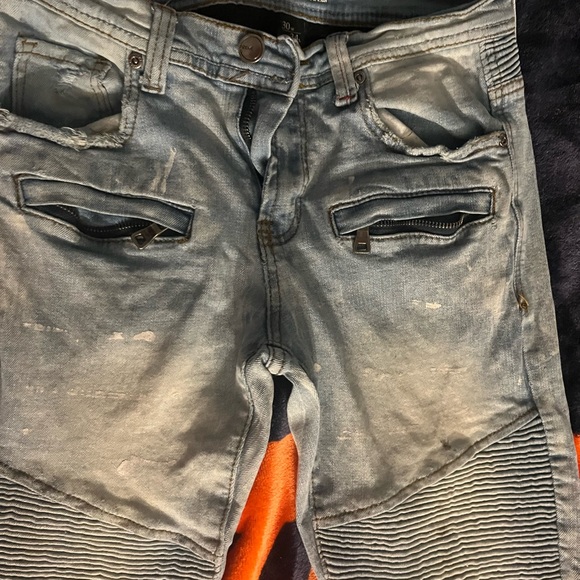 Men’s Preme Jeans - Picture 5 of 7